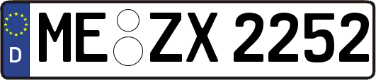ME-ZX2252