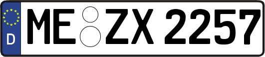 ME-ZX2257