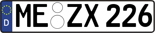 ME-ZX226