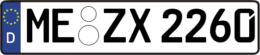 ME-ZX2260