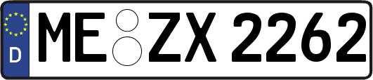 ME-ZX2262