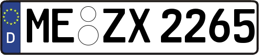 ME-ZX2265