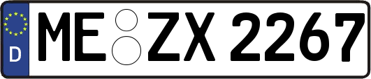 ME-ZX2267