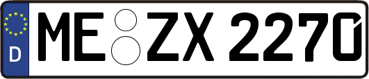 ME-ZX2270