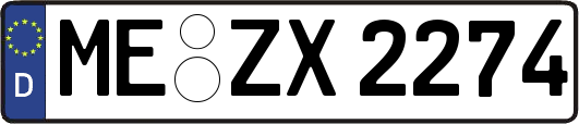 ME-ZX2274
