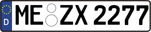 ME-ZX2277