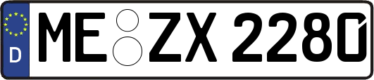 ME-ZX2280