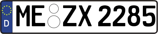 ME-ZX2285