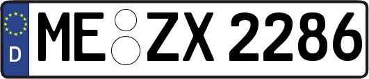 ME-ZX2286