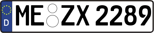 ME-ZX2289