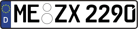 ME-ZX2290
