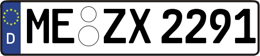 ME-ZX2291