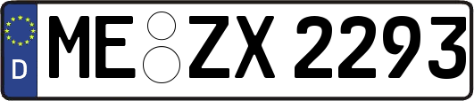 ME-ZX2293