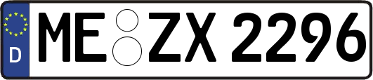 ME-ZX2296