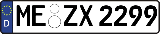 ME-ZX2299