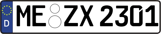 ME-ZX2301