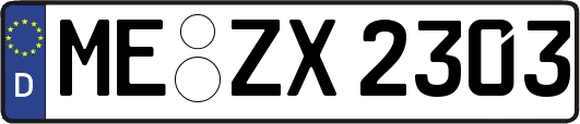 ME-ZX2303