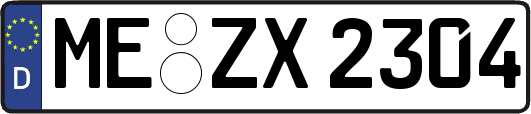 ME-ZX2304