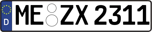 ME-ZX2311