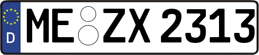 ME-ZX2313