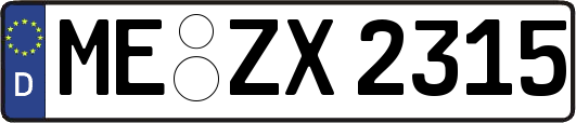 ME-ZX2315