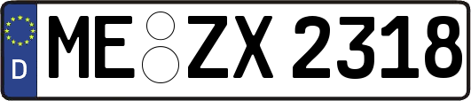 ME-ZX2318