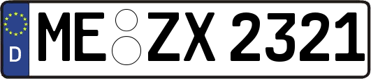ME-ZX2321