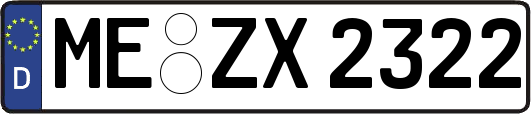 ME-ZX2322