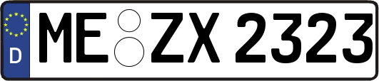ME-ZX2323