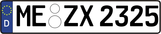 ME-ZX2325