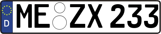 ME-ZX233