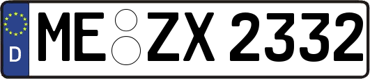 ME-ZX2332