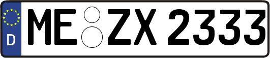 ME-ZX2333