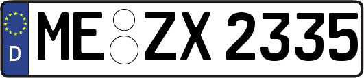 ME-ZX2335
