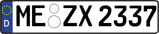ME-ZX2337