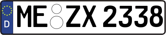 ME-ZX2338