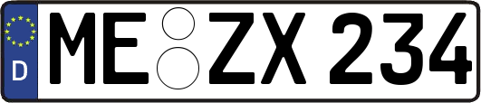 ME-ZX234