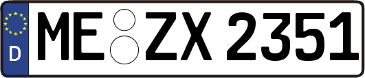 ME-ZX2351