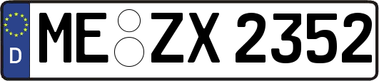 ME-ZX2352