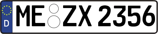 ME-ZX2356