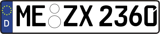 ME-ZX2360