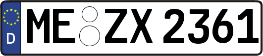 ME-ZX2361