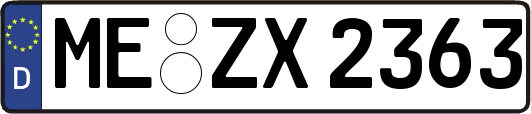 ME-ZX2363