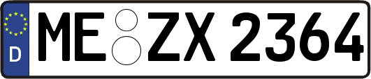 ME-ZX2364