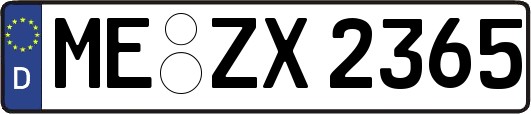 ME-ZX2365