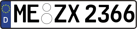 ME-ZX2366