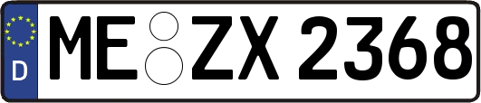ME-ZX2368