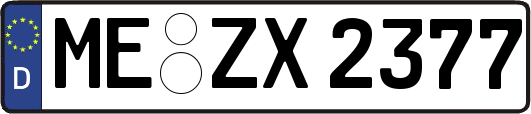 ME-ZX2377