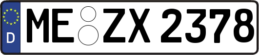 ME-ZX2378