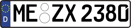 ME-ZX2380